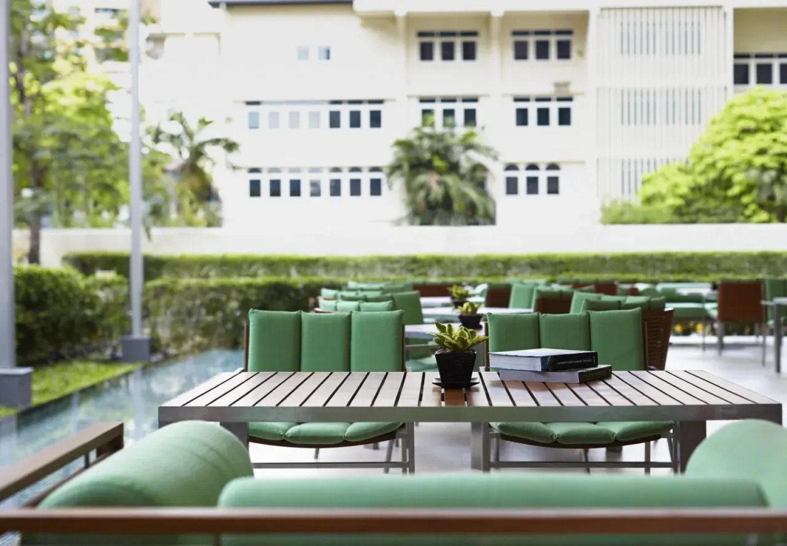Courtyard by Marriott Bangkok