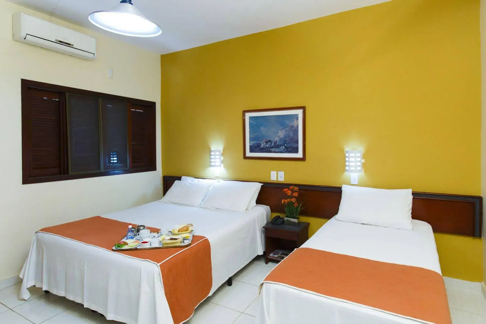 Hotel Fazenda Mato Grosso