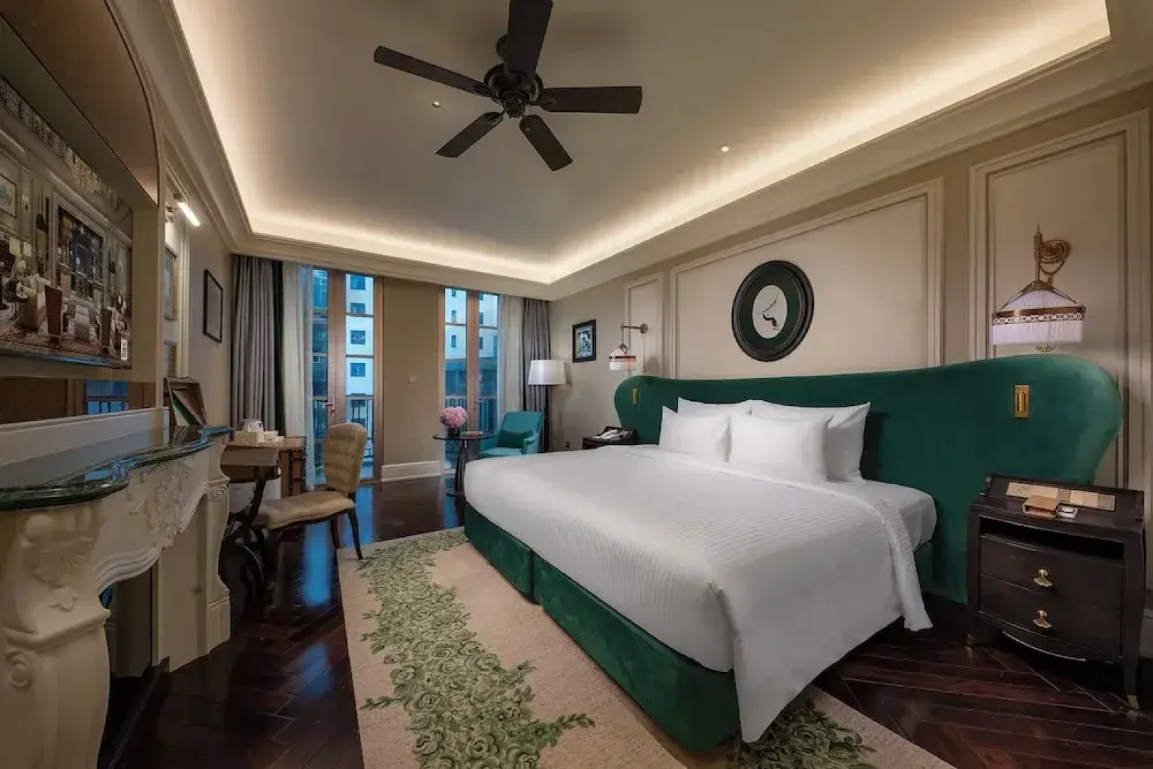 Hotel de lAmour Tam Dao