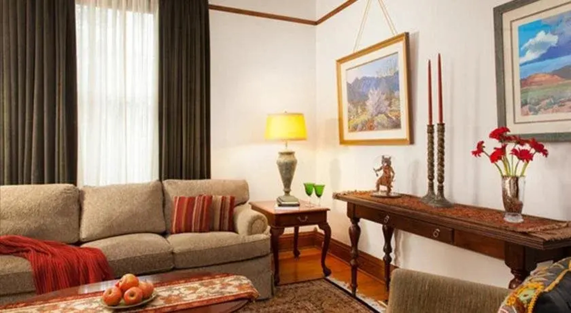 Four Kachinas Bed & Breakfast Inn