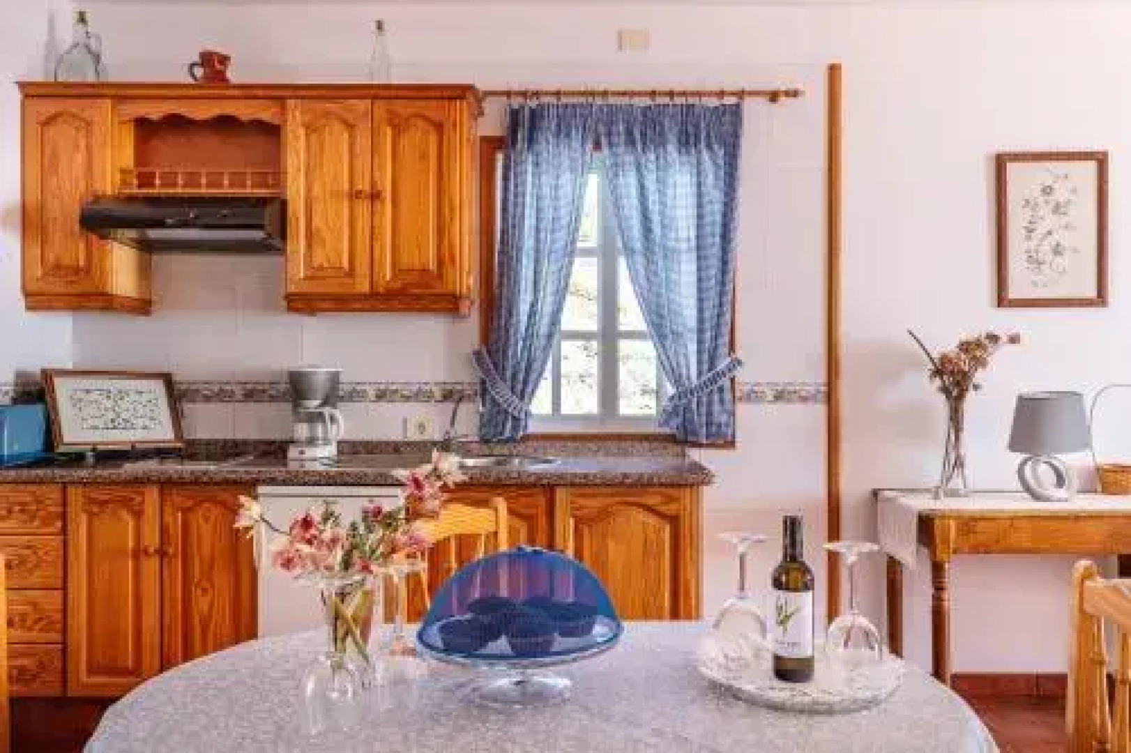 Apartamento Fuencaliente (Casa Los Bejeques)