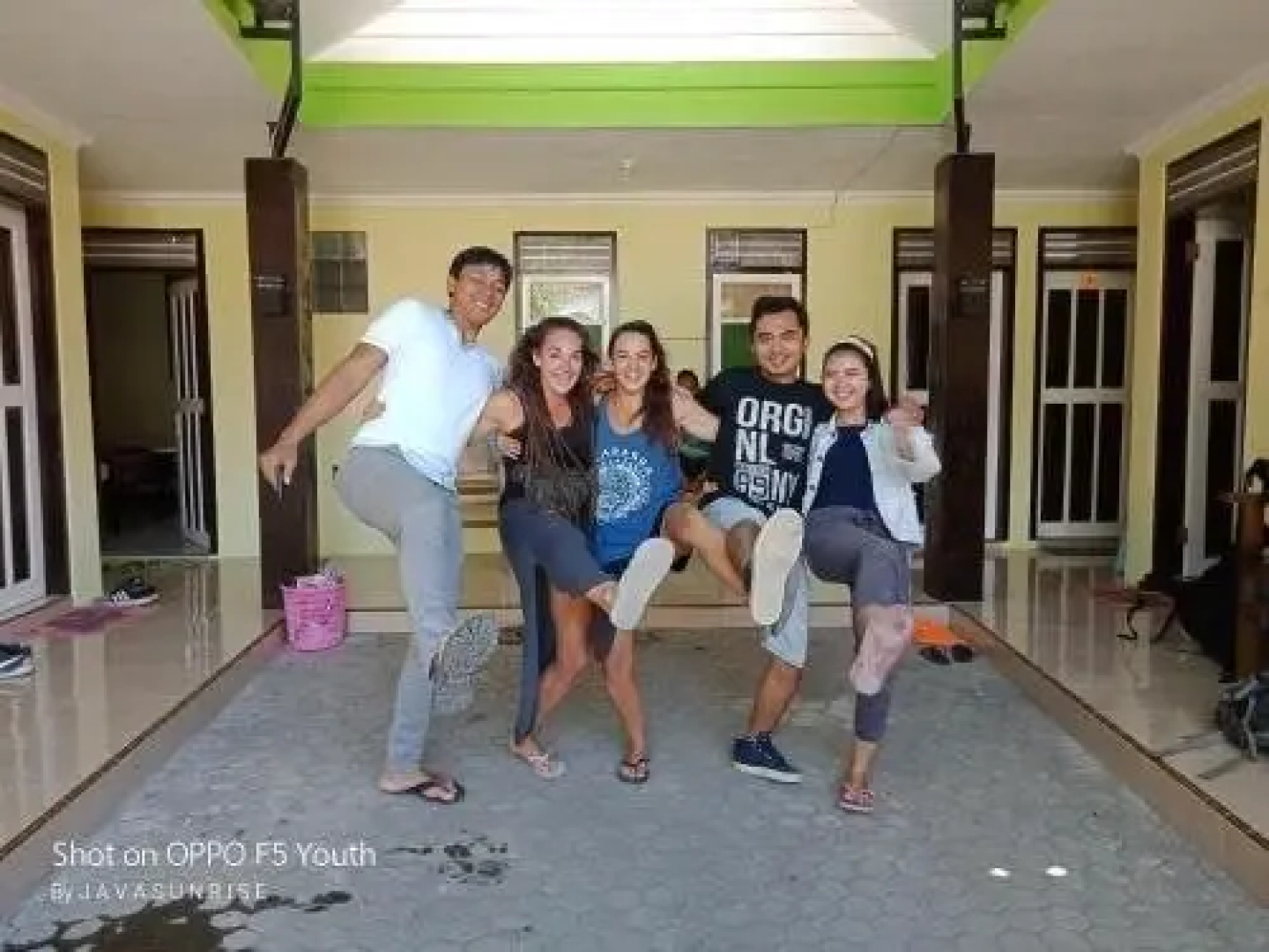 Yellow Hostel