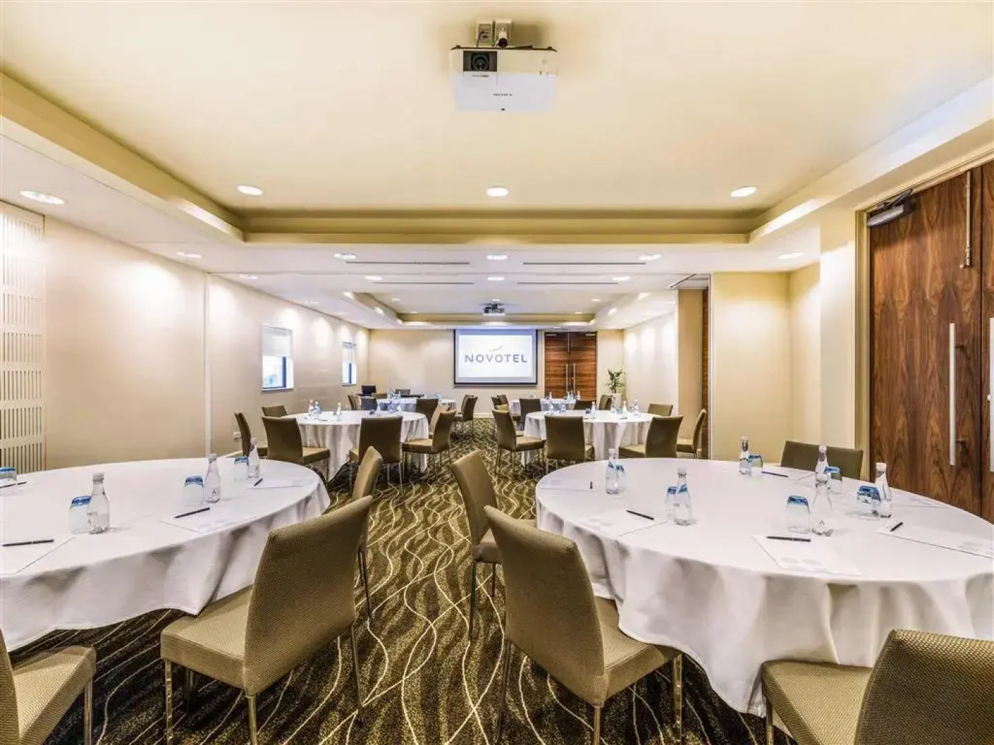 Novotel Christchurch Cathedral Square