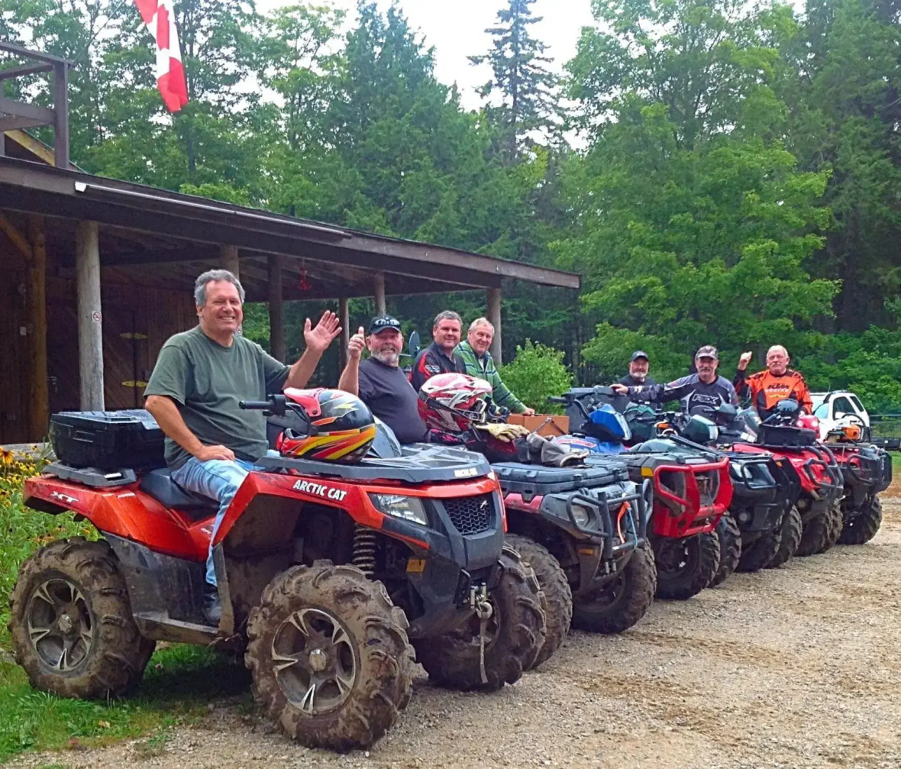 Madawaska Lodge-Cottage