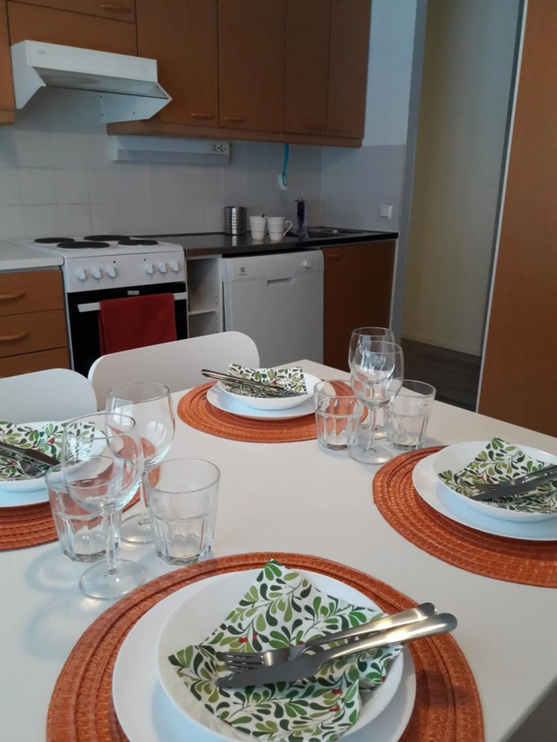 Hamina Orange Apartments Ilves