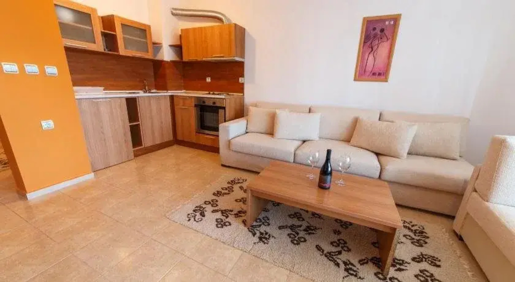 The Monastery 2 Aparthotel