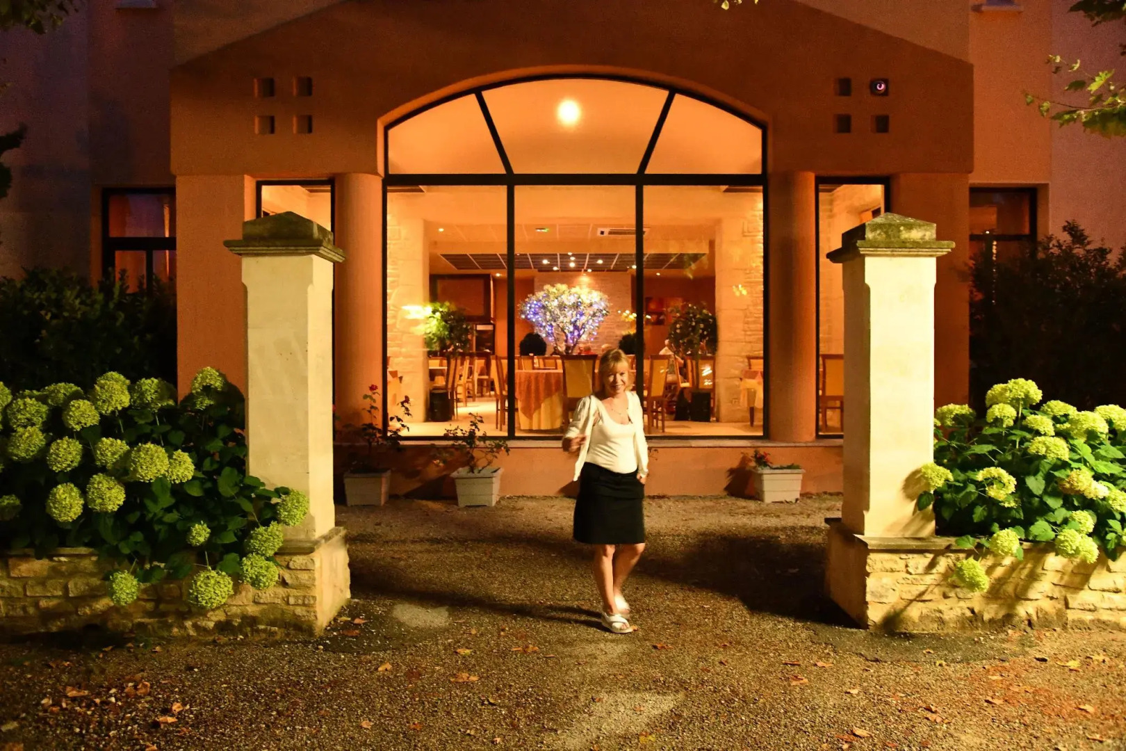 Hotellerie Notre Dame de Lumieres