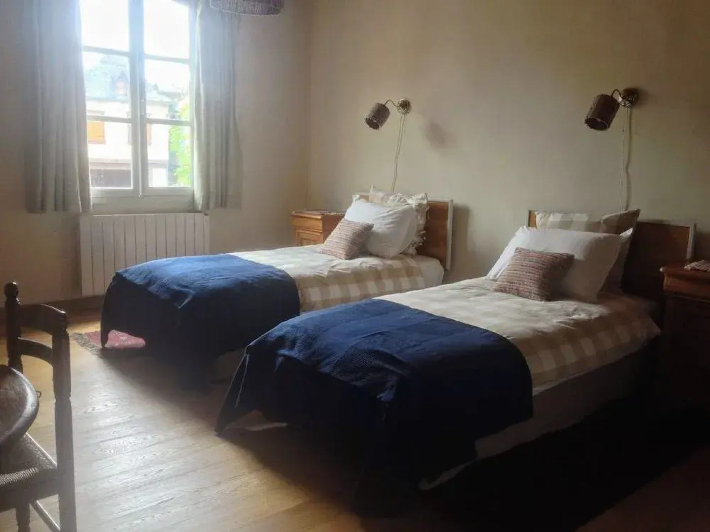 Elelta Chambres Dhotes
