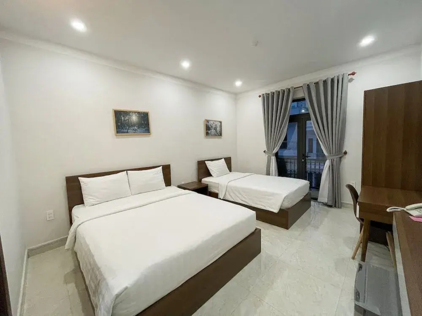 Duong Chau Boutique Hotel