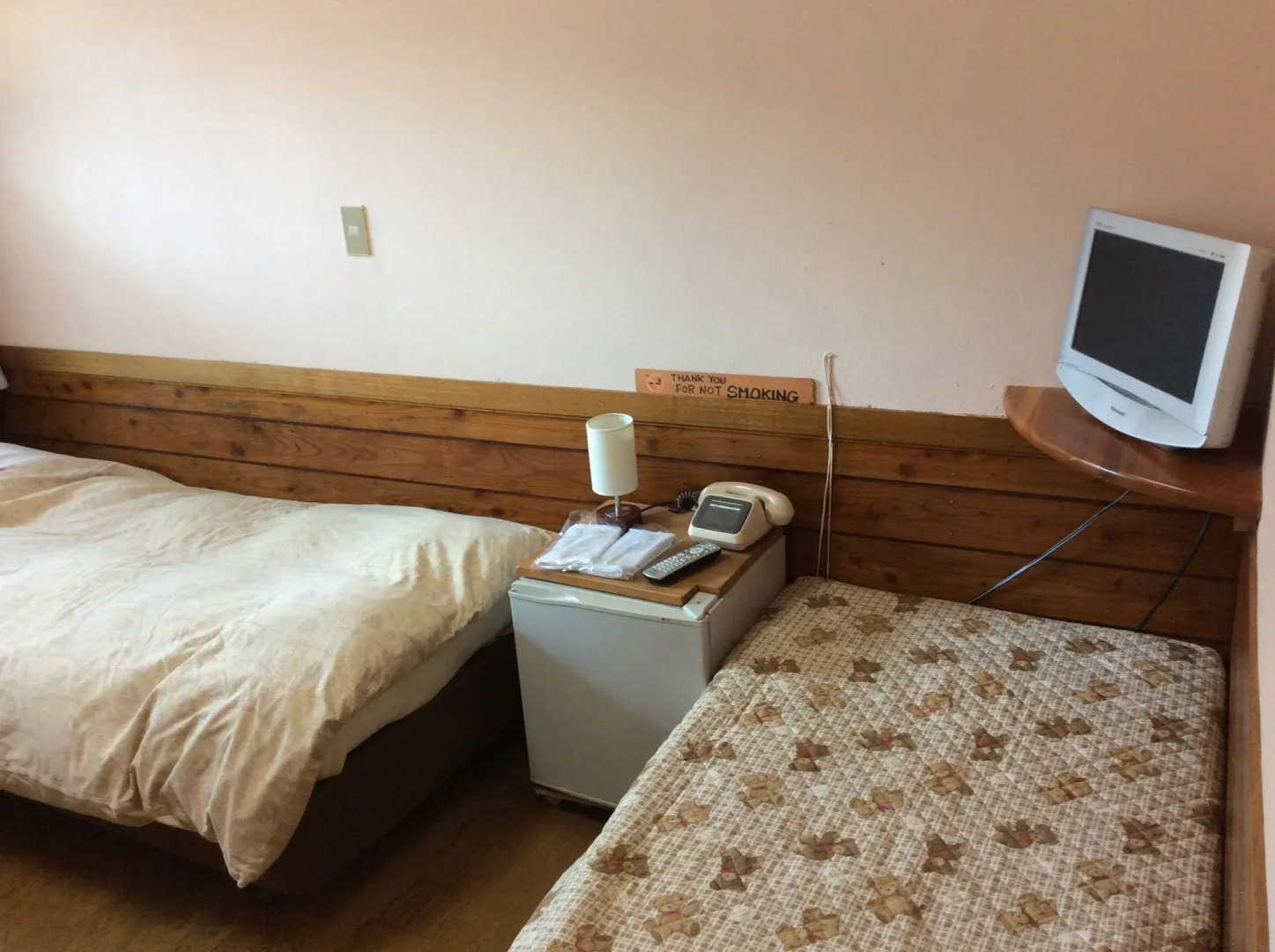 Pension and Log Cottage Hoshinoko