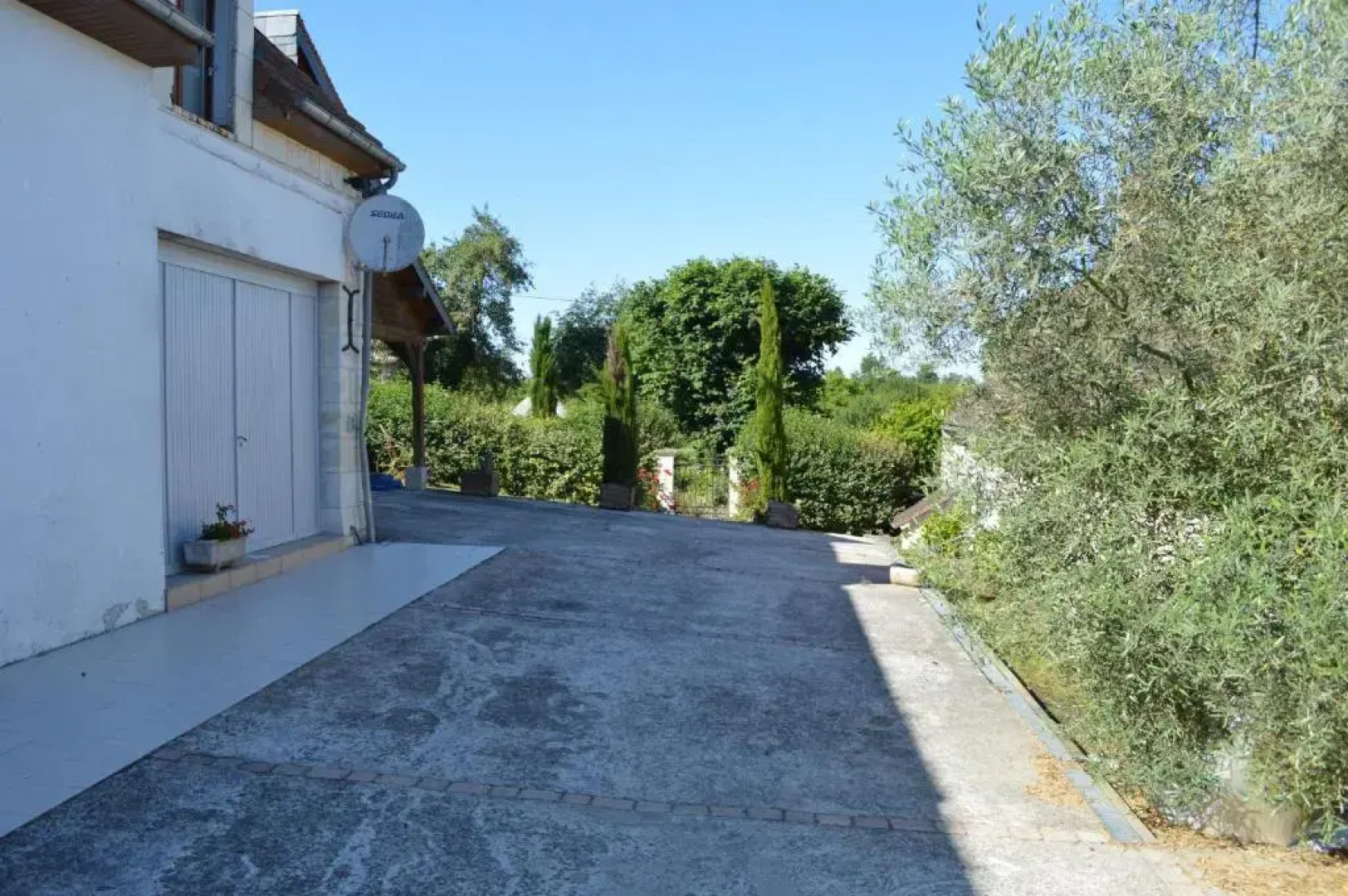 La Fontaine de La Chapiniere