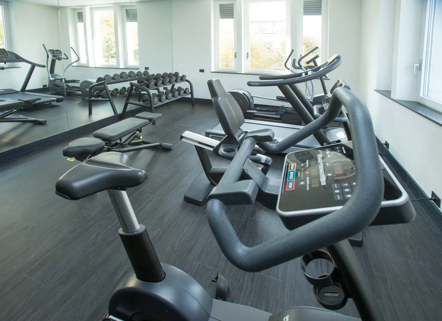 Hotel Montecatini Palace