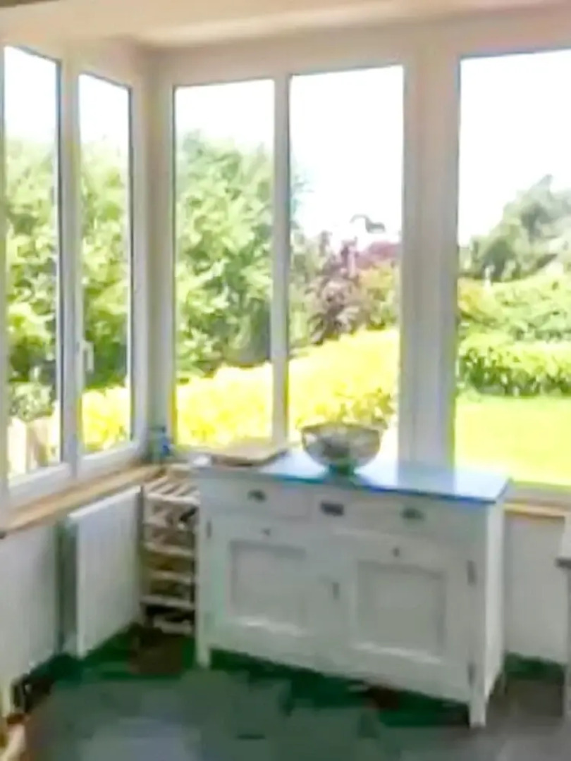 House With 4 Bedrooms in Saint-briac, With Wonderful sea View, Furnish