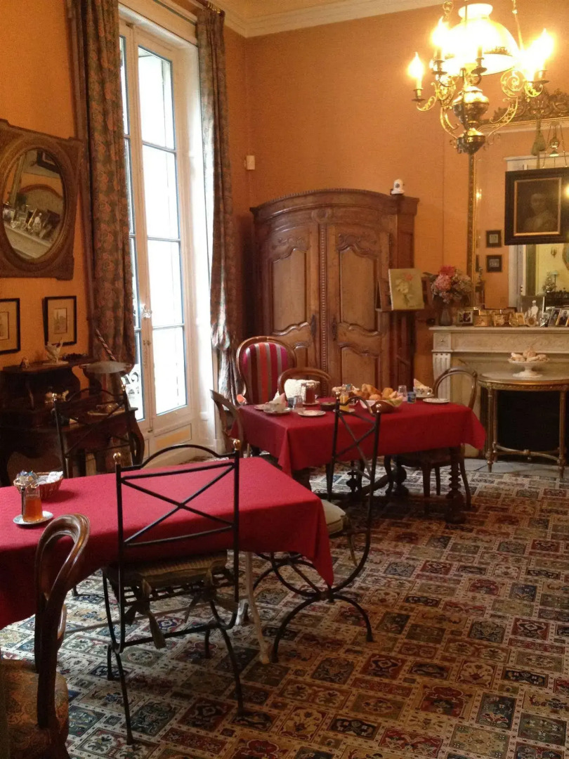 Chateau des Jacobins