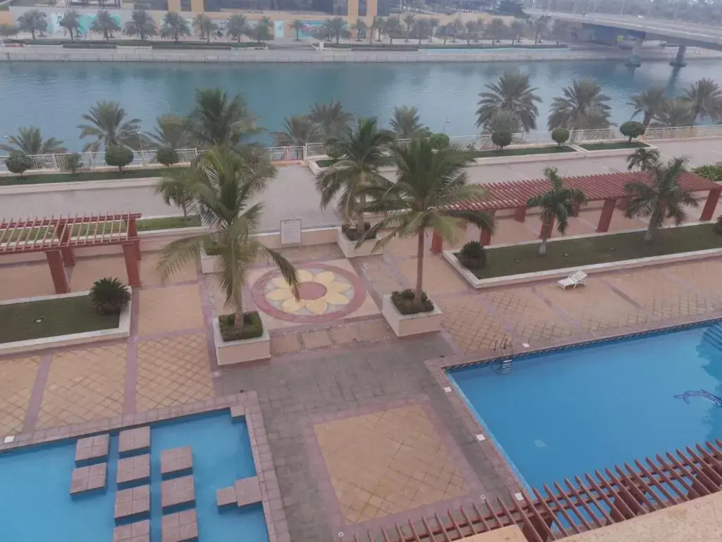 شقة مارينا البيلسان - عائلات فقط