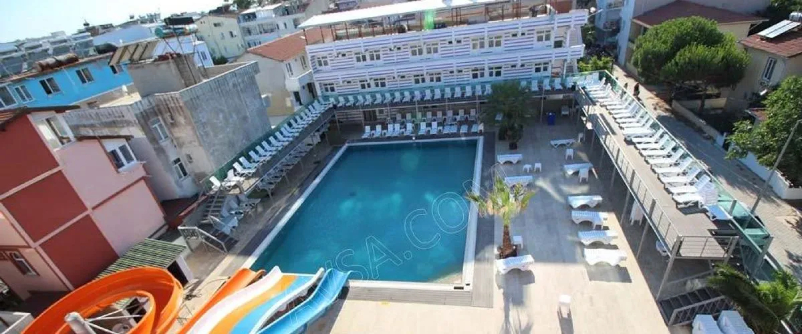 Ozkaptan Aqua Park Otel