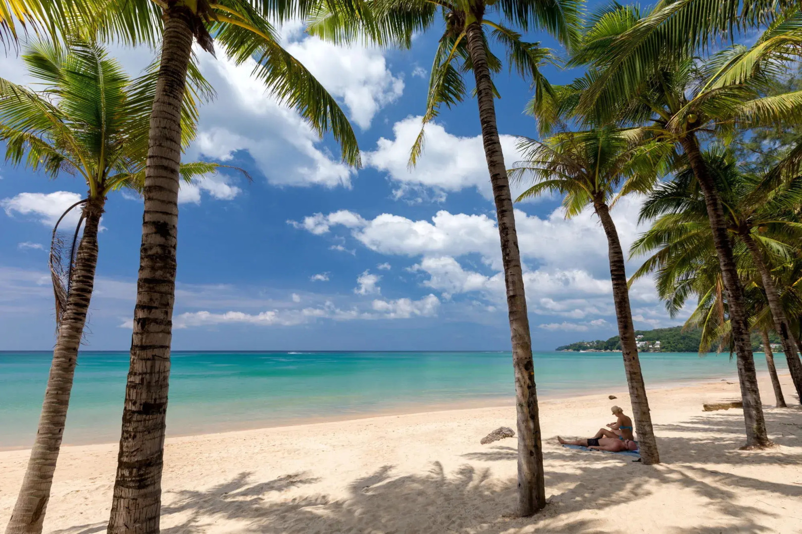 Sunprime Kamala Beach