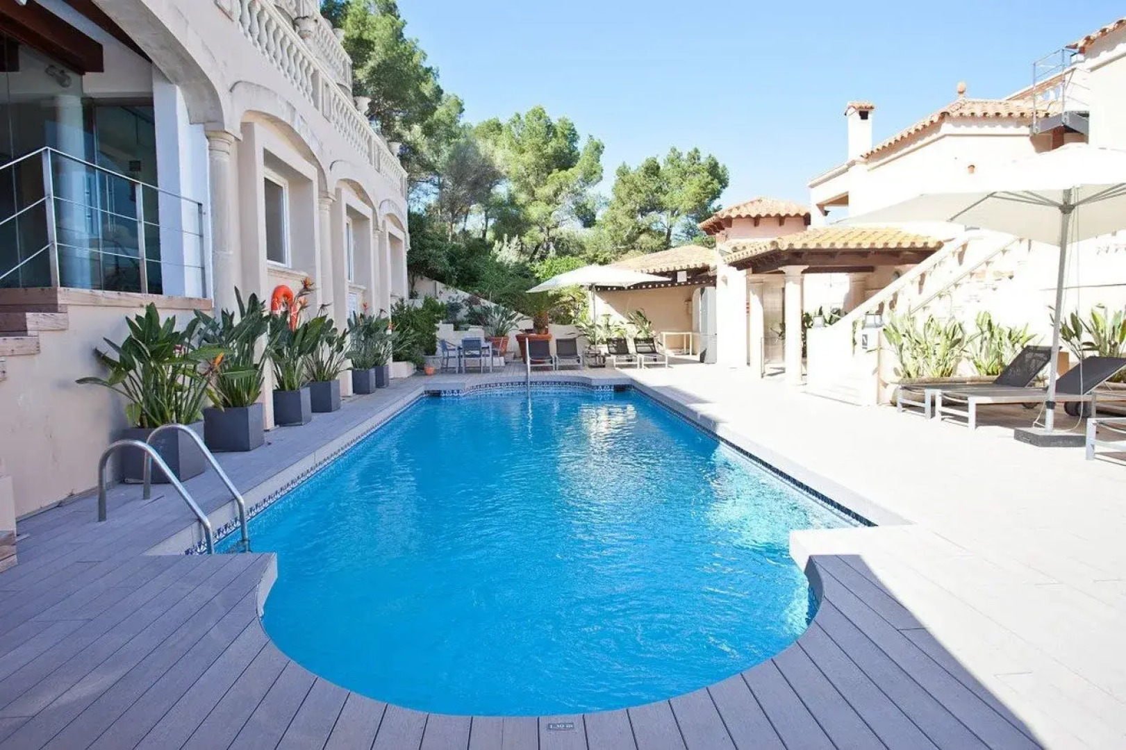 Hotel Villa Italia & Spa