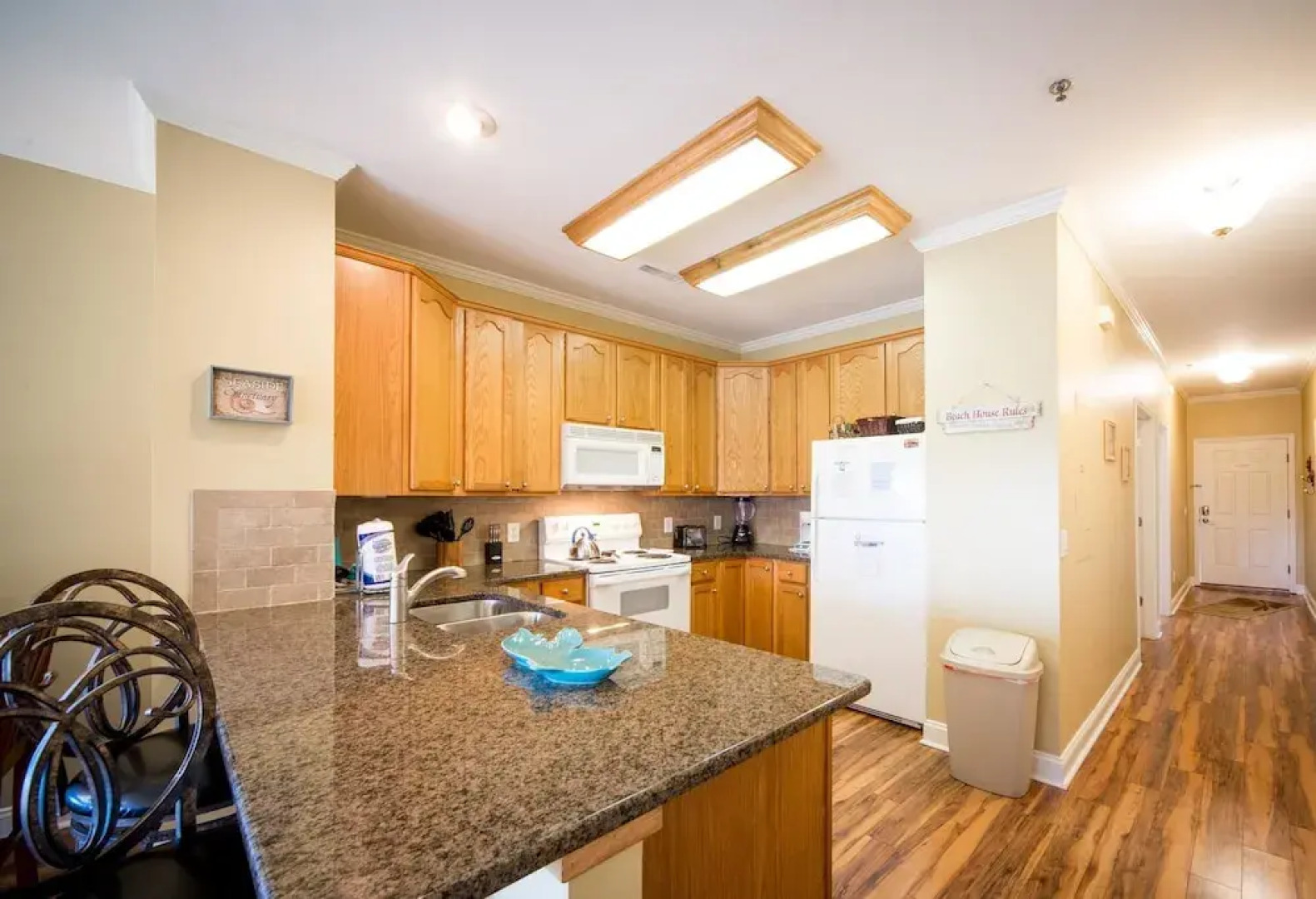 Marsh Winds 2A 3 Bedroom Holiday Home By My Ocean Rentals