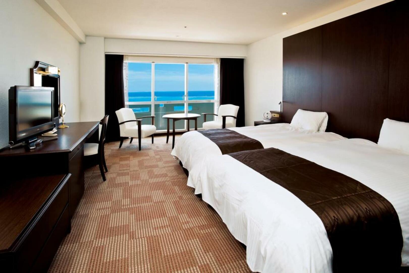 Grand Mercure Okinawa Cape Zanpa Resort