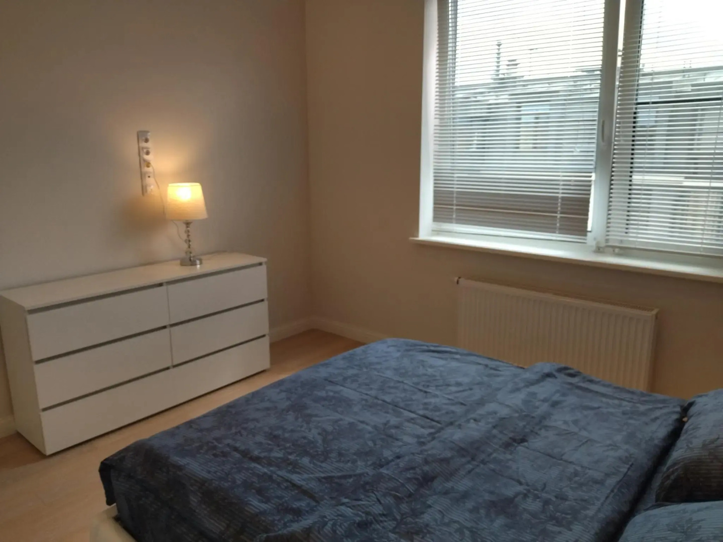 Апартаменты на улице Сапёрная