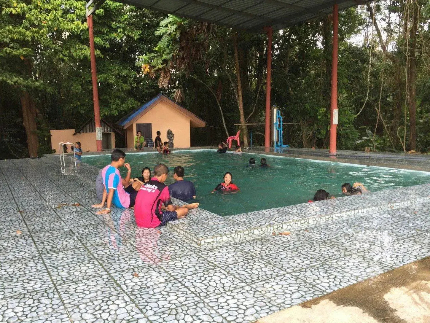 Ranong Resort and Laguna