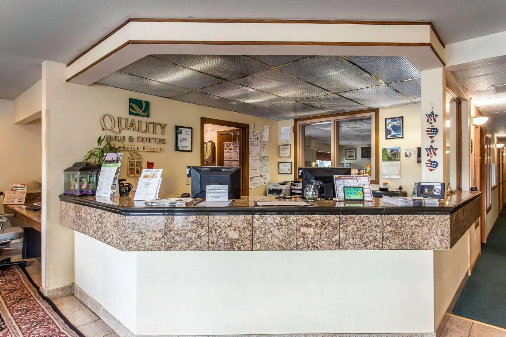 Quality Inn & Suites Lacey Olympia