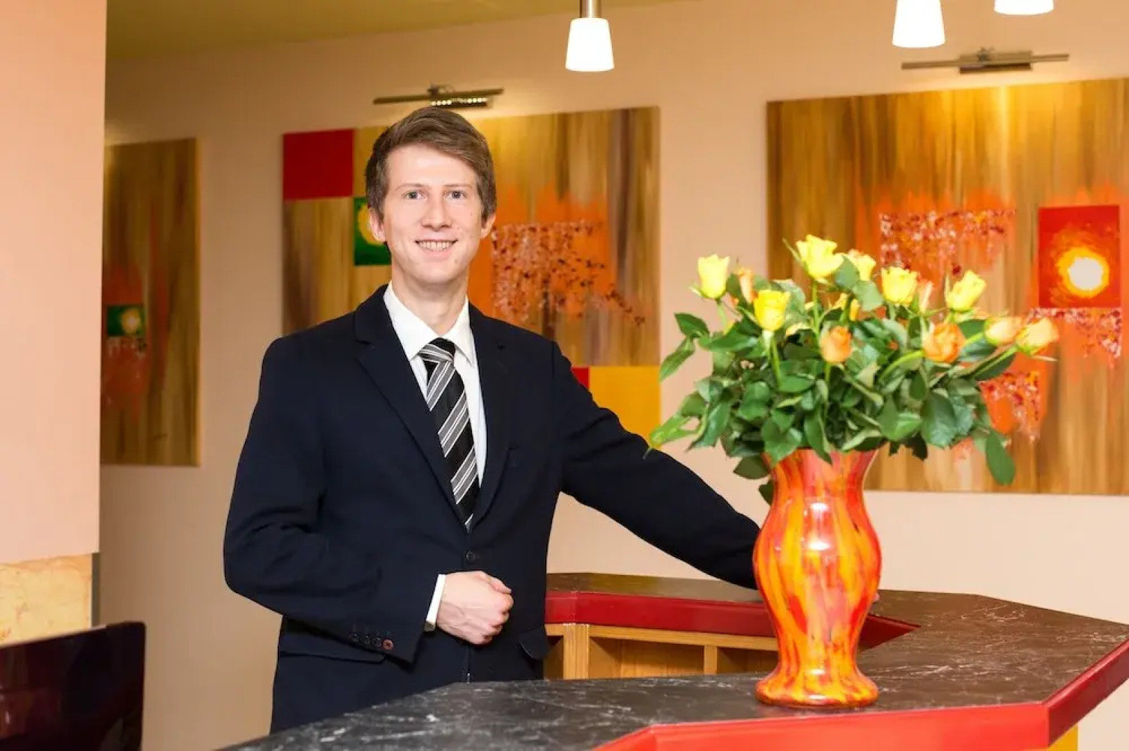 Hotel Residenz Hössinger