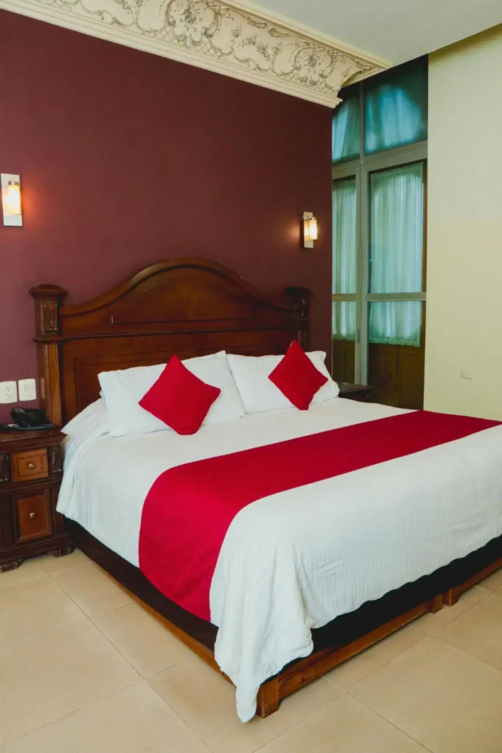 Puebla de Antaño Hotel