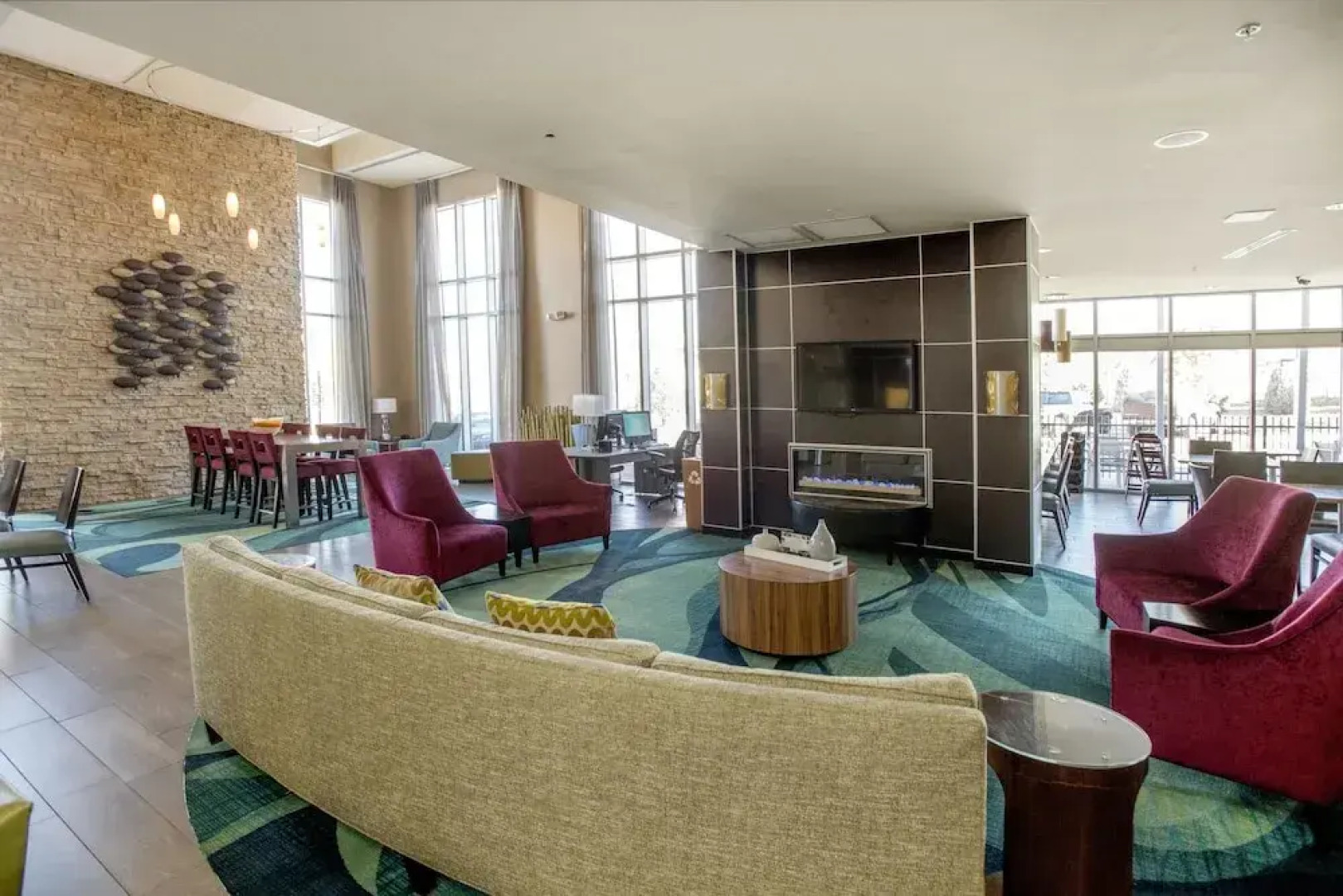 Springhill Suites by Marriott Pueblo Downtown