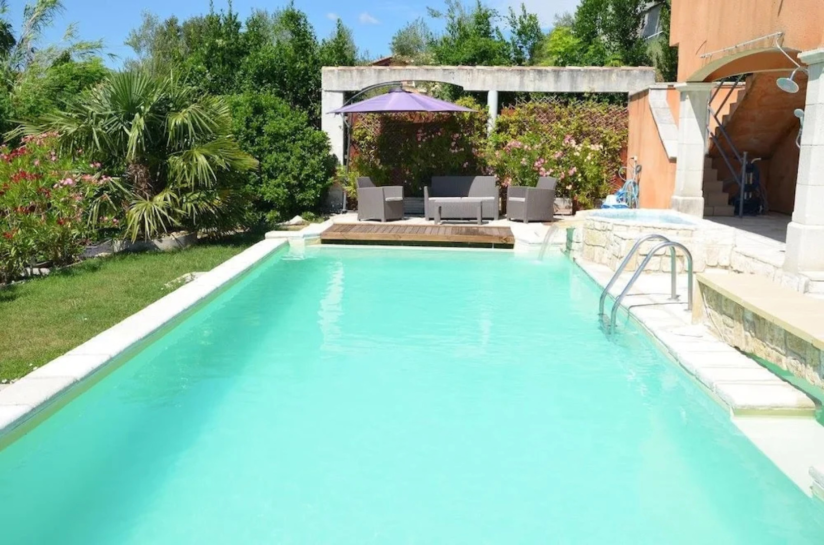 B&B La Vieille Source