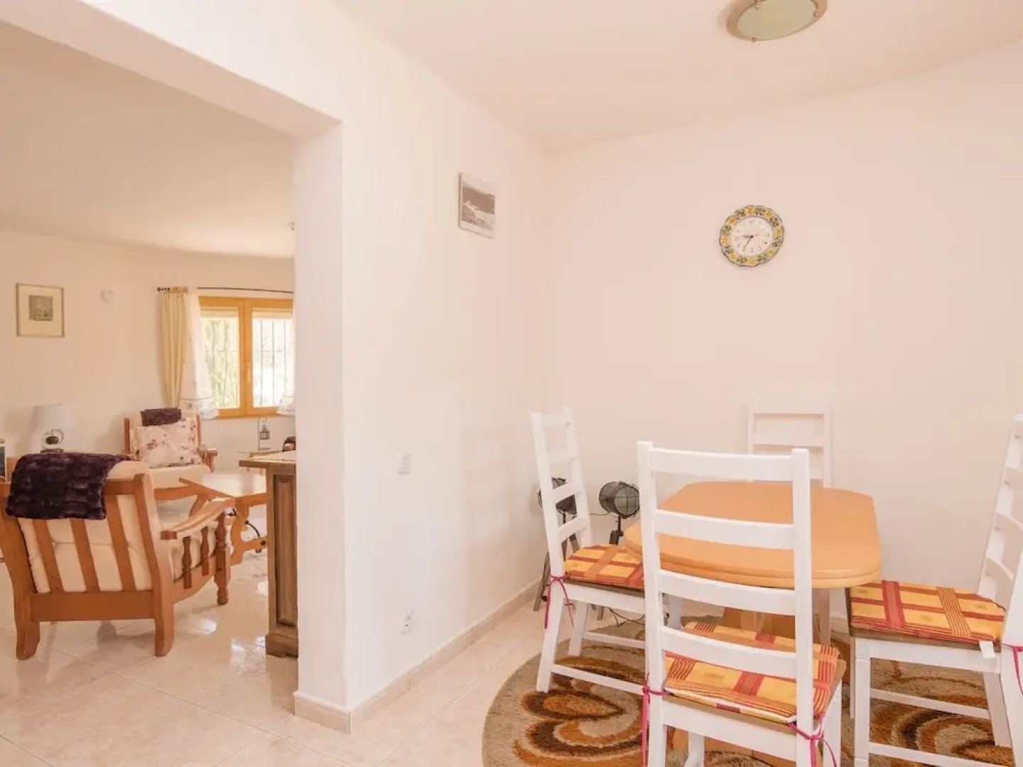 6-p Villa in the Right Place With an Amazing View, Swimming Pool and Terraces