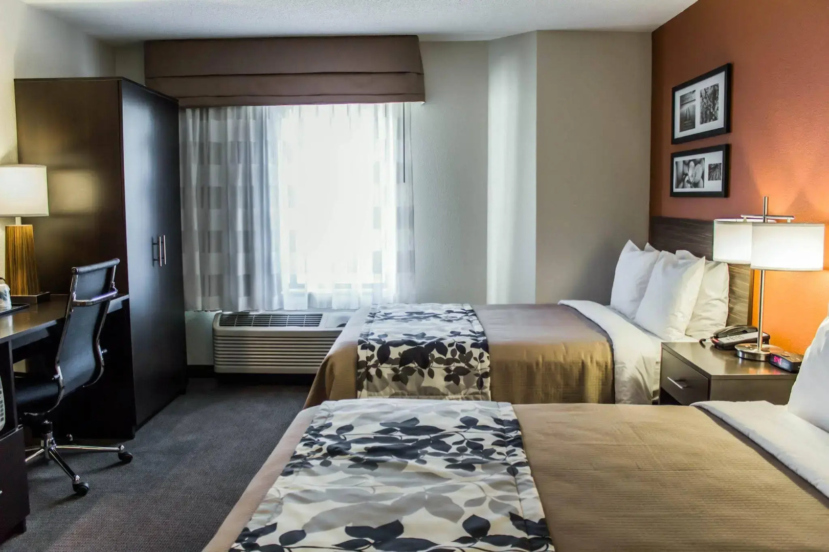 Sleep Inn & Suites Spring Lake - Fayetteville near Fort Bragg