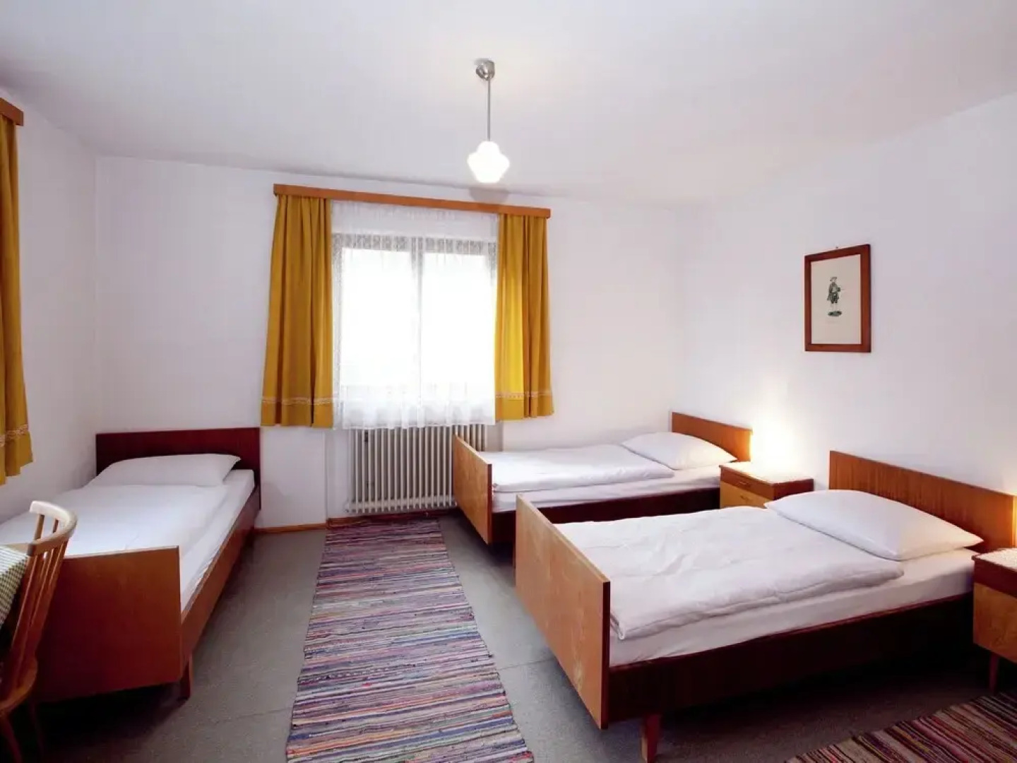 Holiday Home With Garden in Taxenbach