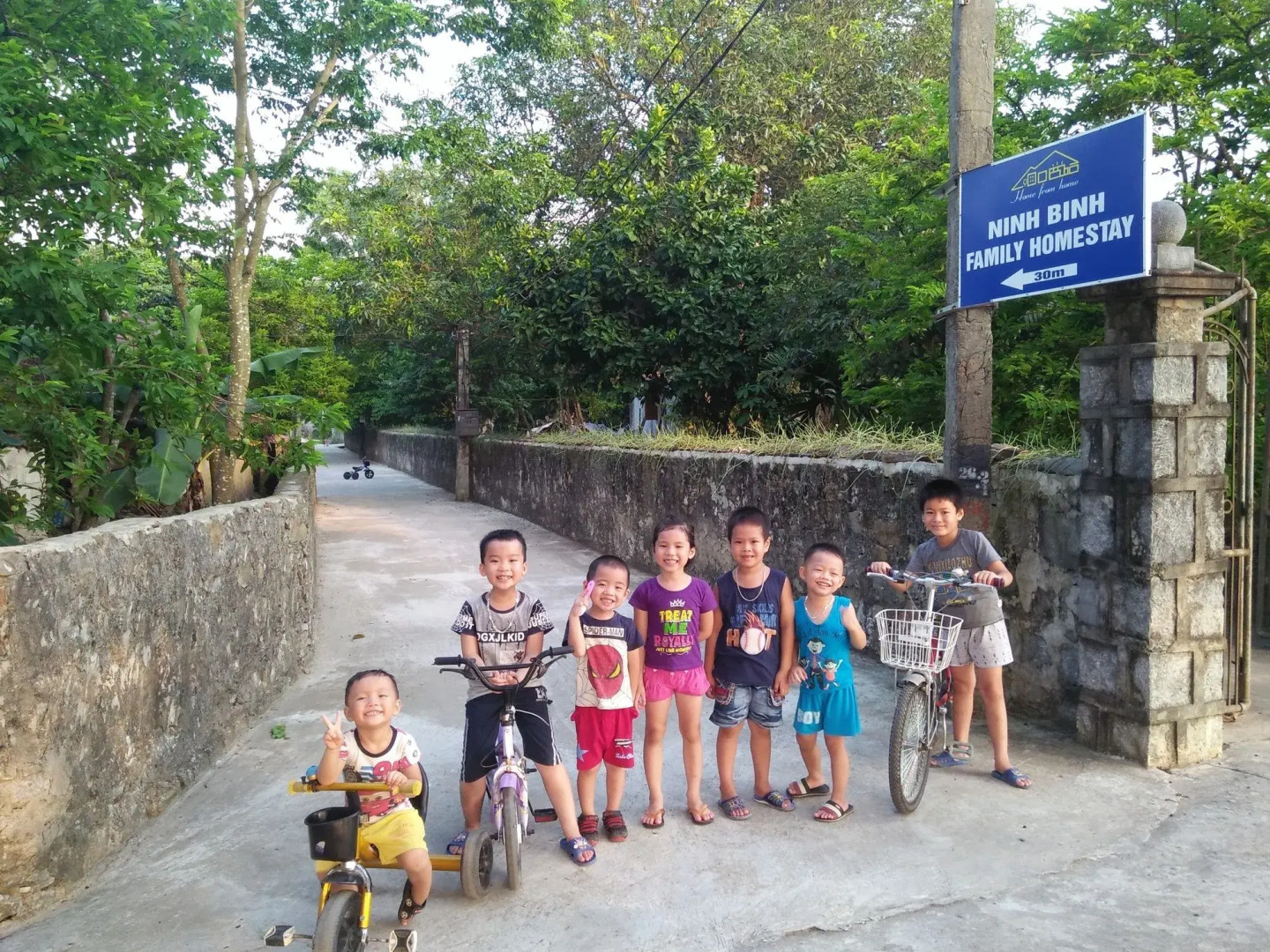 Ninh Binh Family Homestay