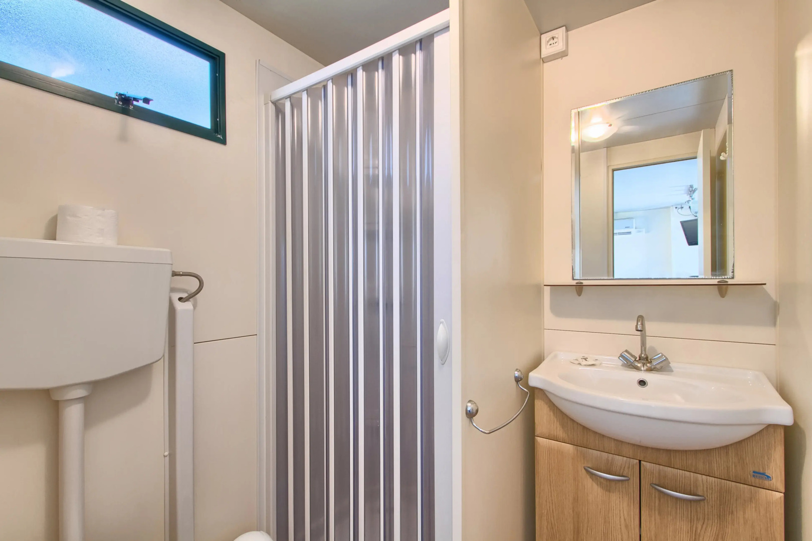 Camping Oliva Mobile Homes