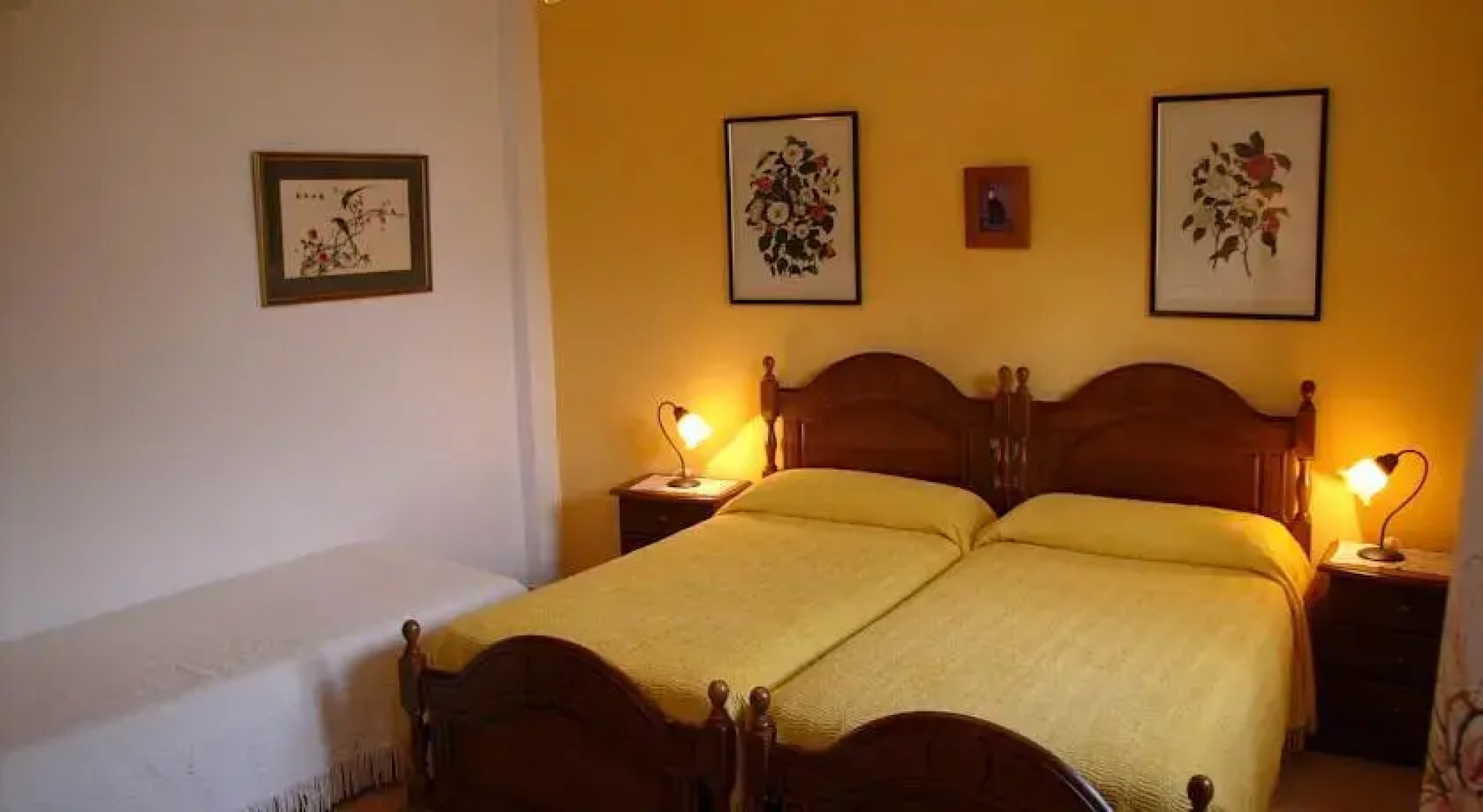 Cortijo Los Abedules