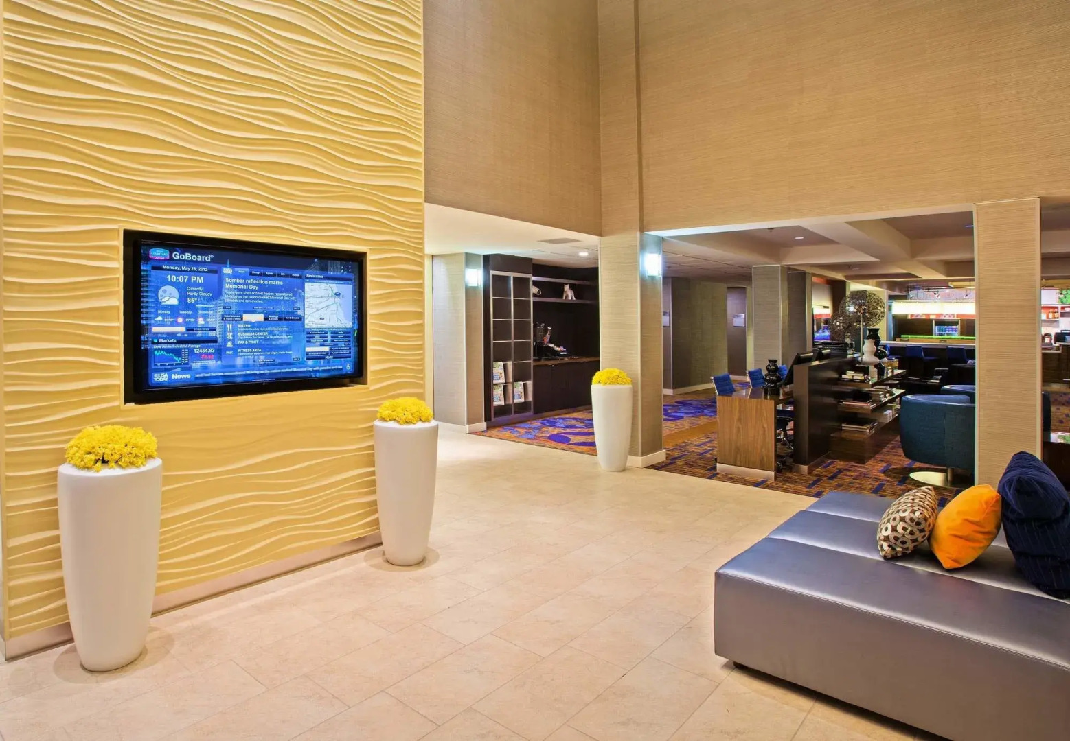 Courtyard by Marriott Chicago Midway Airport