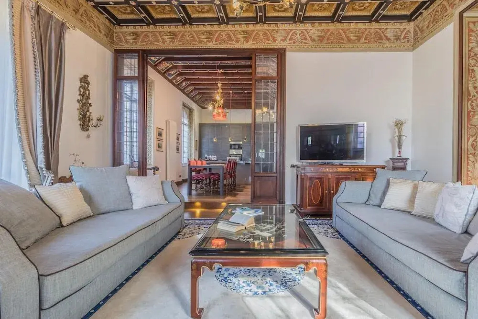 Belle Epoque Apartment Lierna