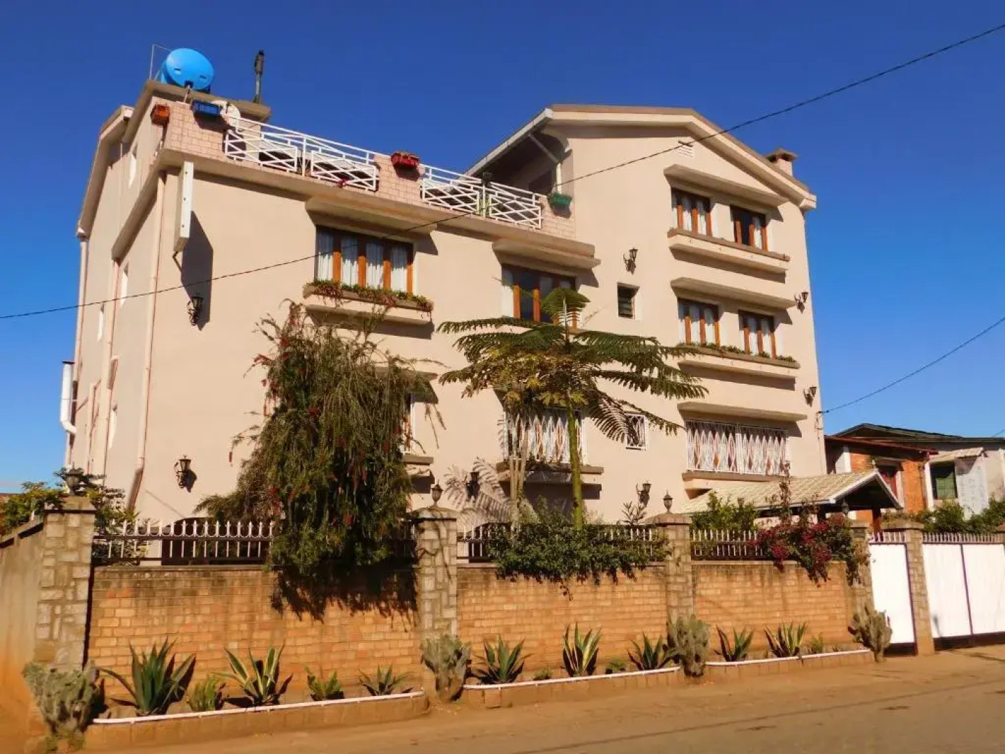 Antsirabe Hotel