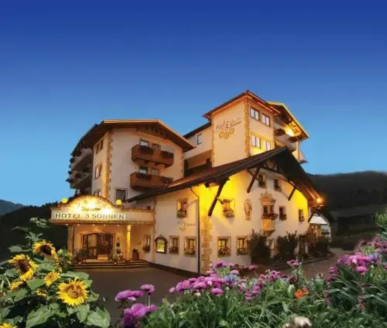 Hotel 3 Sonnen
