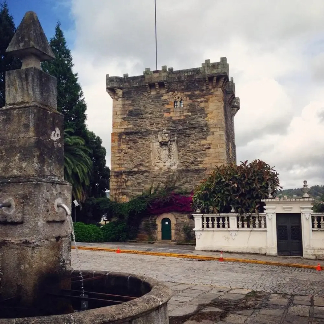 Apartment With 3 Bedrooms in Puentedeume, With Wonderful Mountain View and Balcony