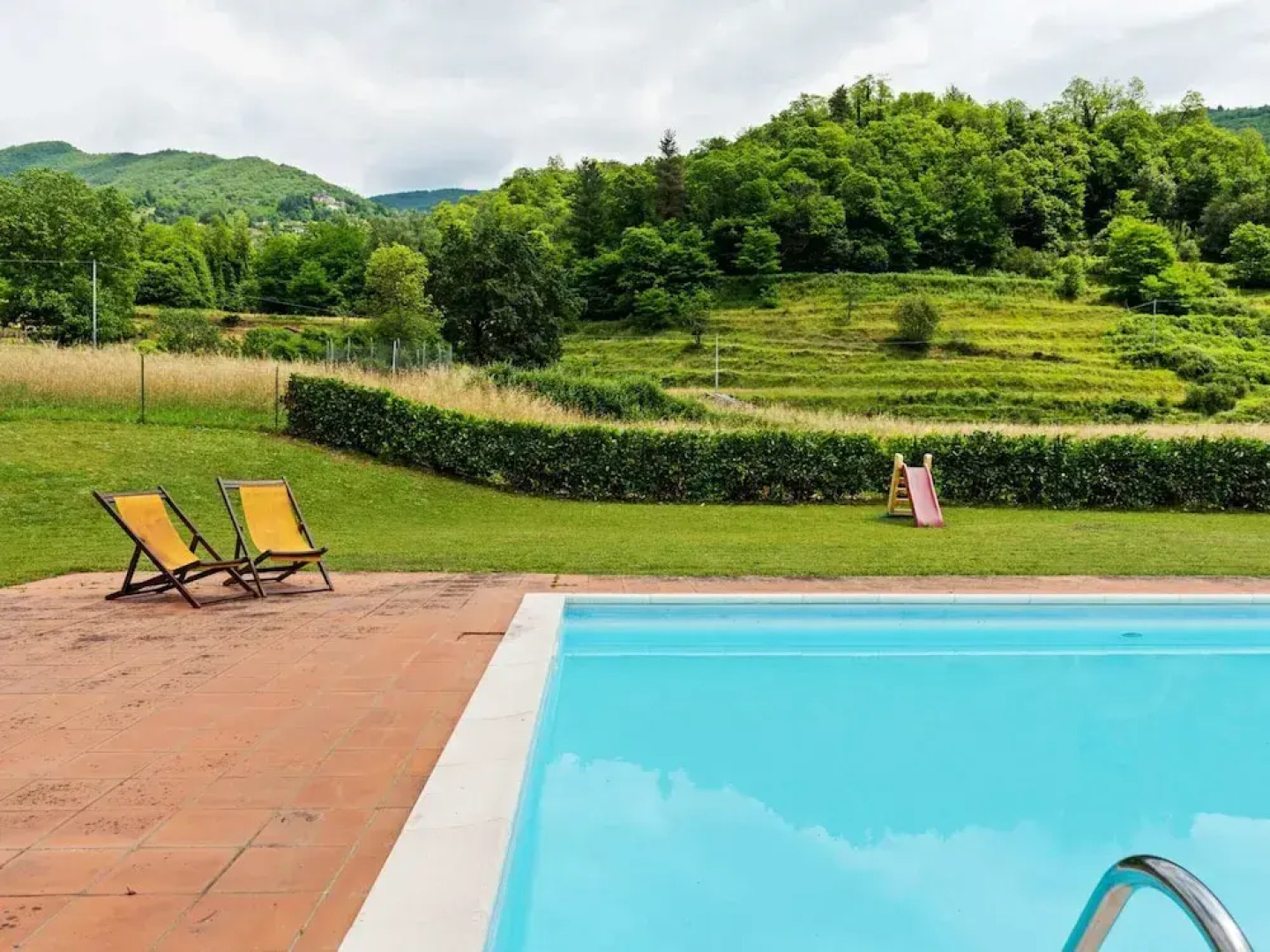 Belvilla by OYO La Casa sul Fiume First Floor