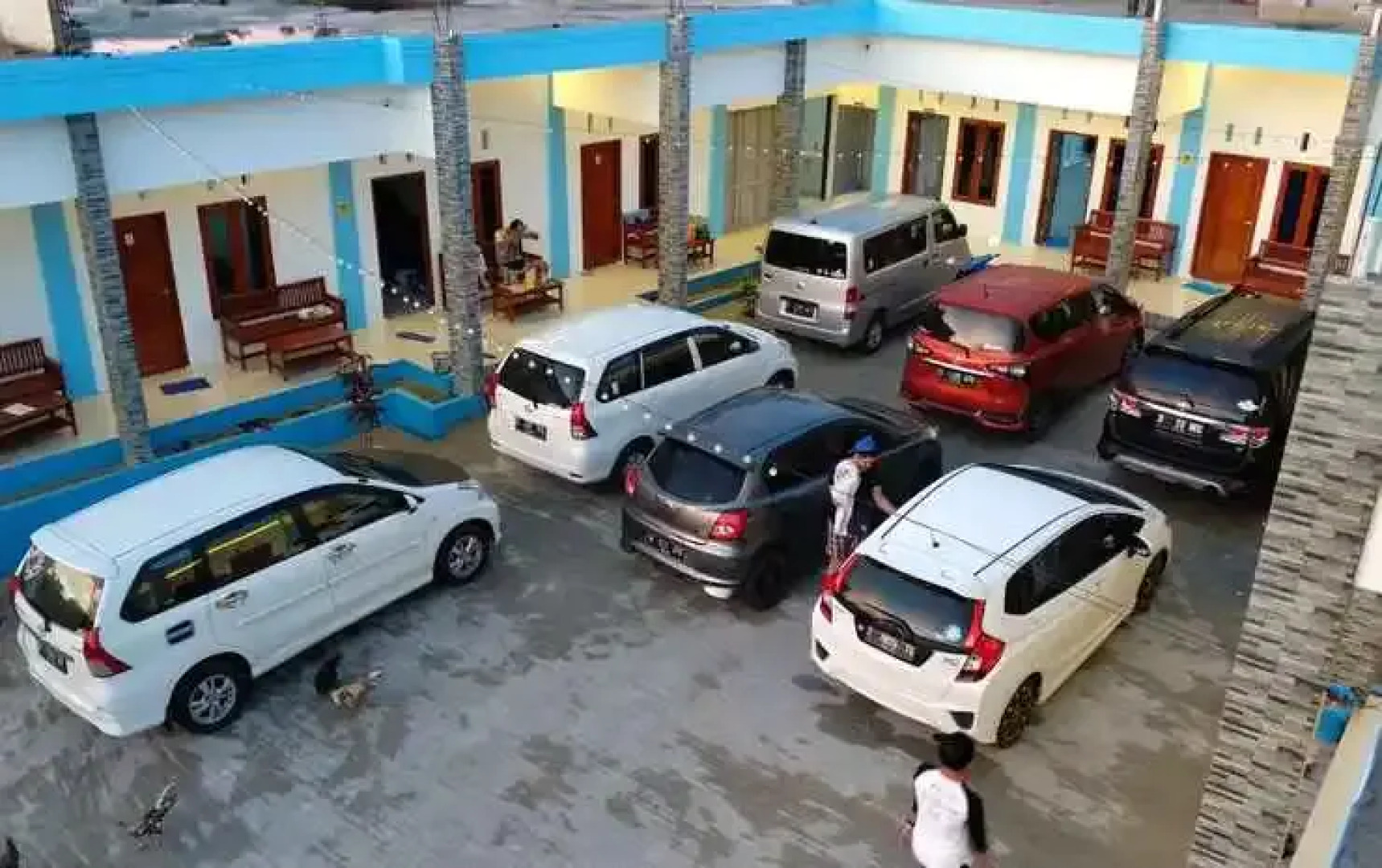 Villa Mutiara Sawarna