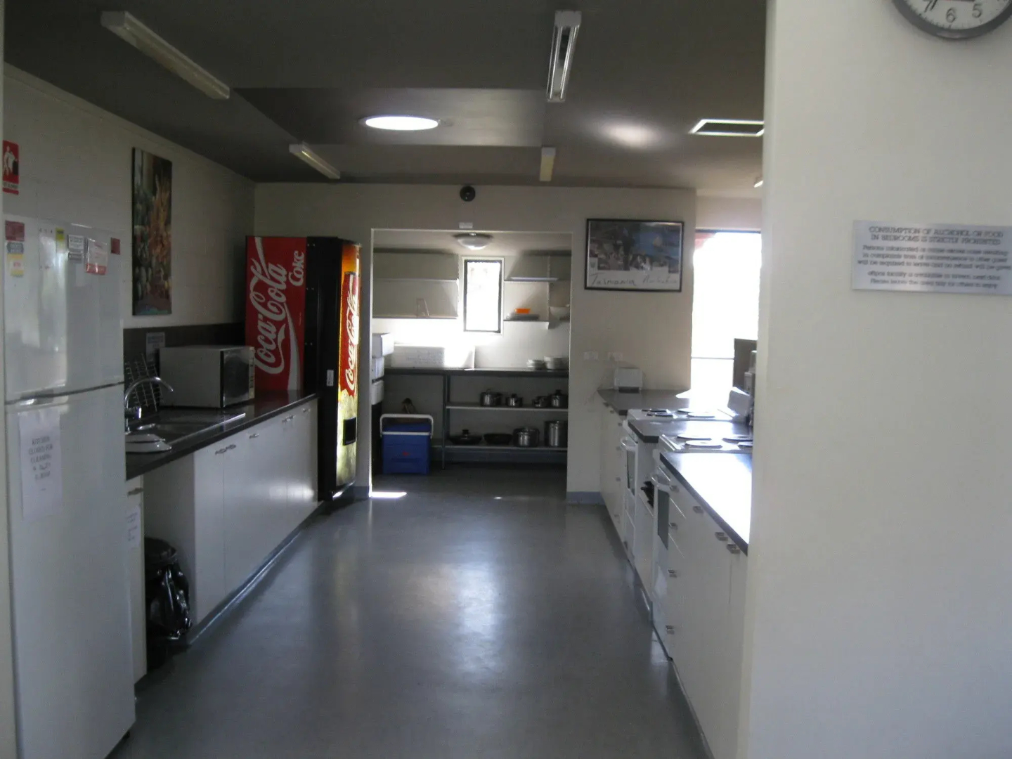 Swansea Backpackers