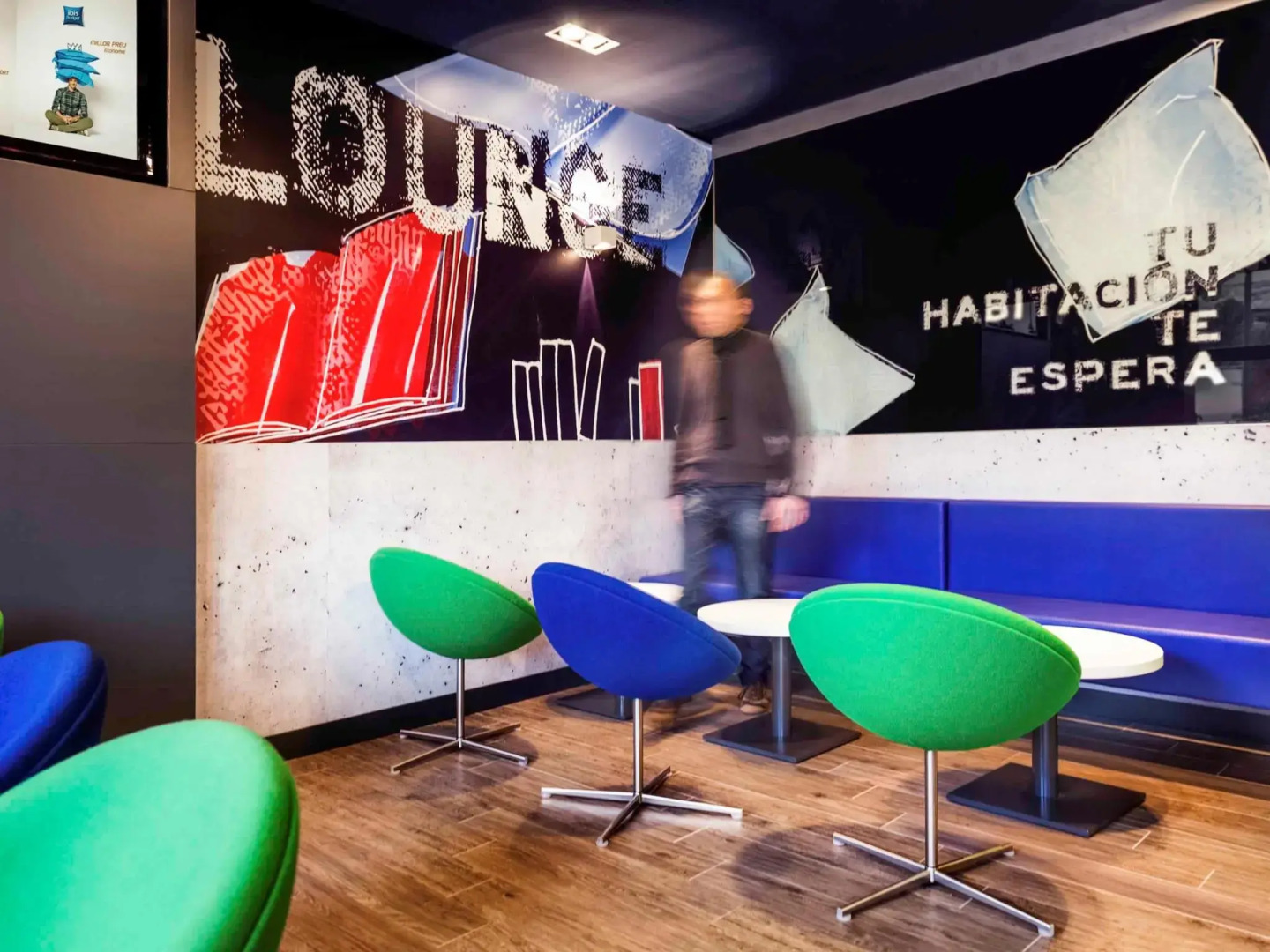 ibis budget Barcelona Sant Andreu de la Barca