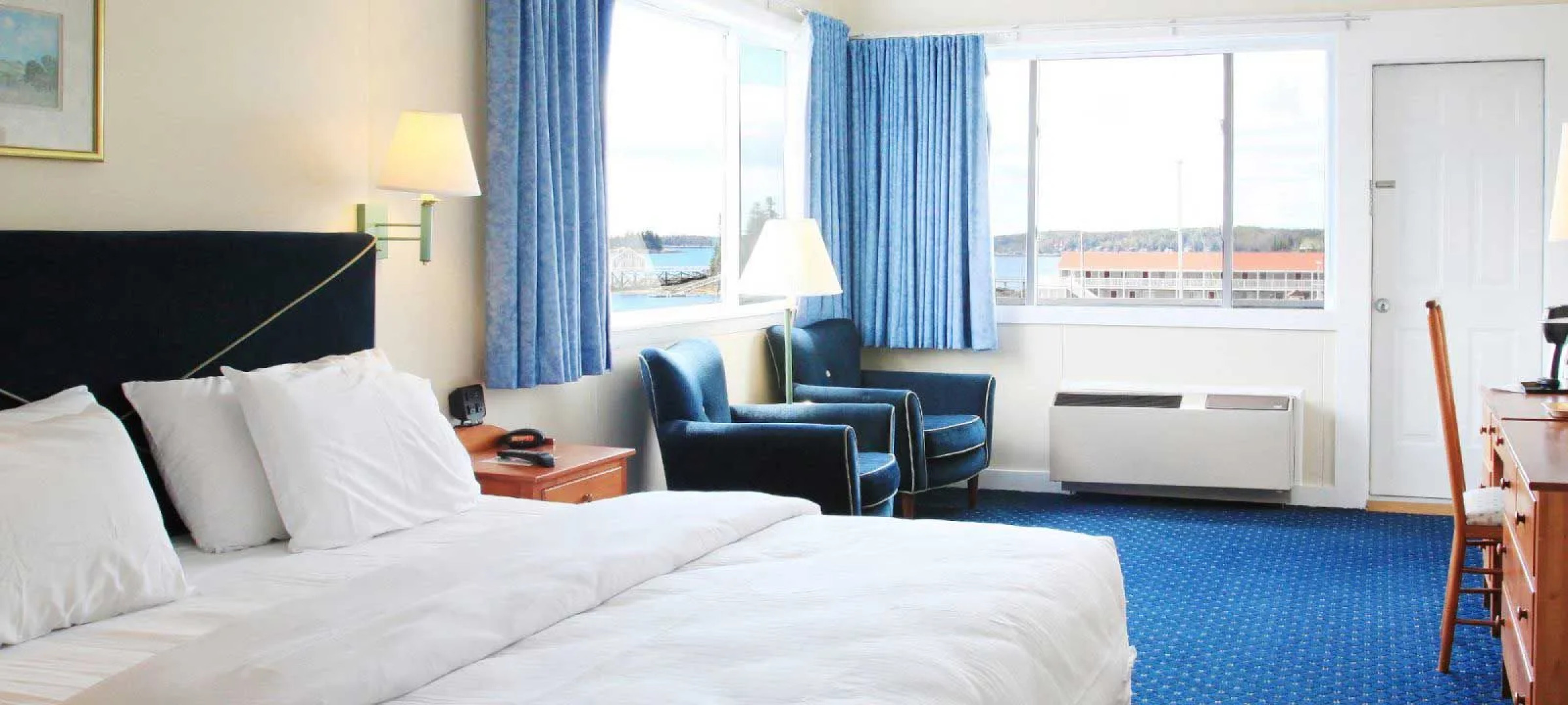 Fishermans Wharf Inn