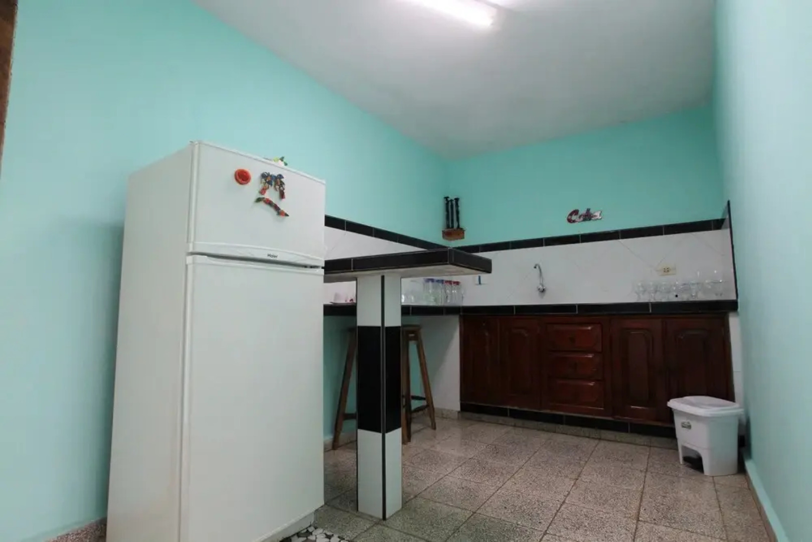 Hostal Zaira Kenia y Jorge Luis