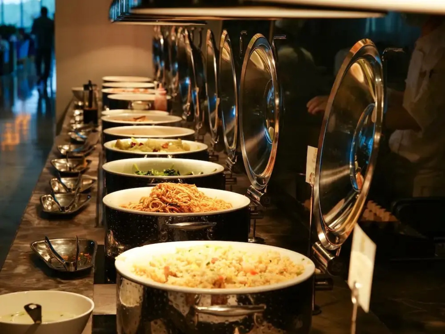 Pan Pacific Hotel and Serviced Suites Ningbo