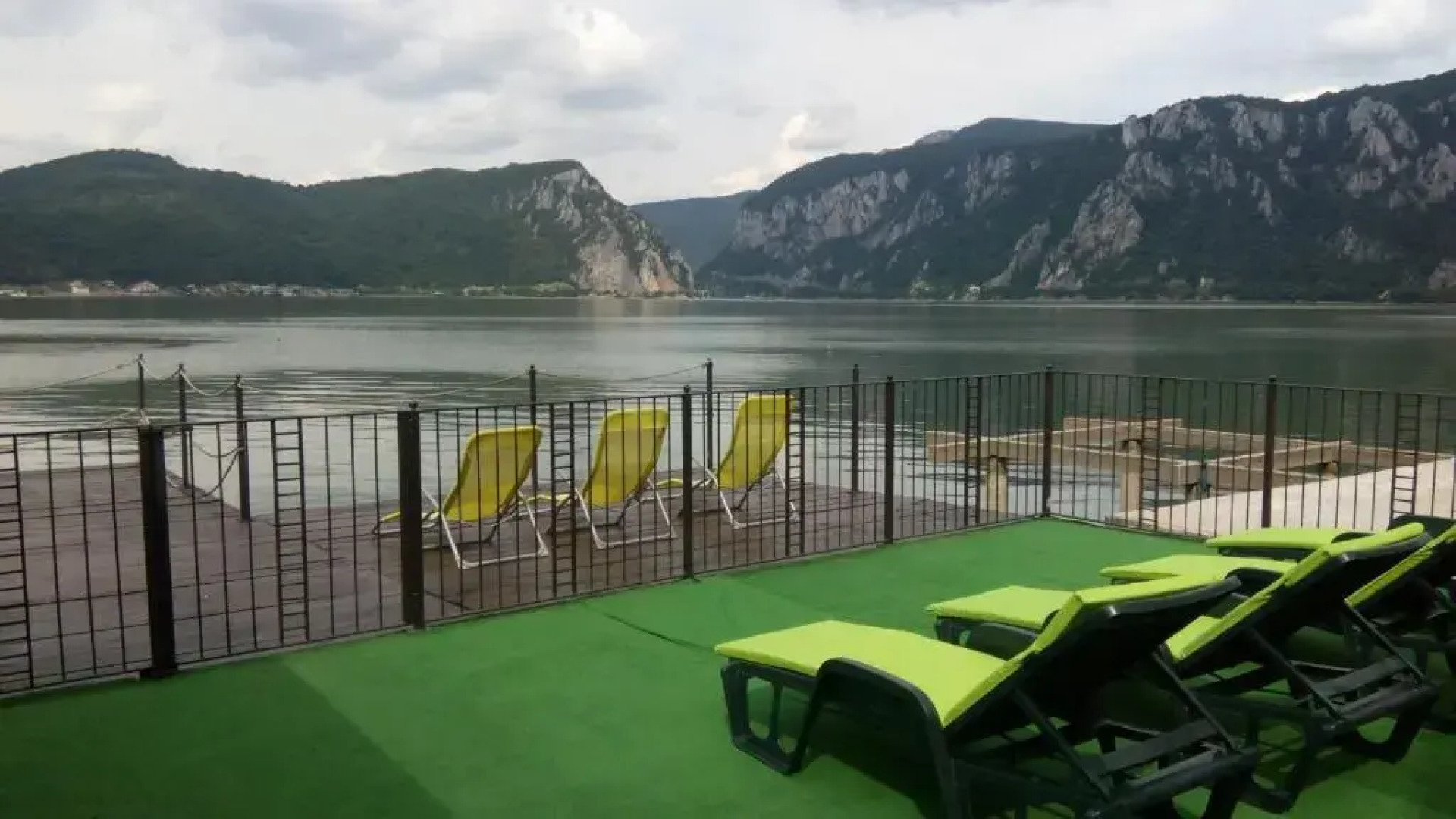 Vila Golful Dunării